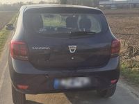 Gebraucht Dacia Sandero 75 PS (55 kW) 2018 Blau Kleinwagen