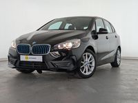 Gebraucht BMW 225 Advantage 224 PS (164 kW) 2018 Schwarz Van / Kleinbus