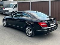 Gebraucht Mercedes C250 204 PS (150 kW) 2013 Schwarz Coupé