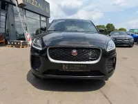 Gebraucht Jaguar E-Pace R-Dynamic 179 PS (131 kW) 2020 Schwarz SUV
