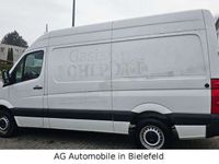 gebraucht VW Crafter Kasten 35 mittel L2H2 Hochdach