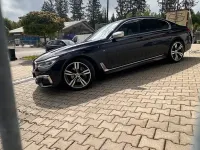 Gebraucht BMW 730 Performance 265 PS (194 kW) 2019 Schwarz Limousine