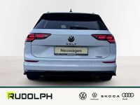 Neu VW Golf VIII R-line 265 PS (194 kW) 2025 Weiss Kombi