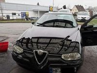 Gebraucht Alfa Romeo 156 Distinctive 166 PS (122 kW) 2002 Limousine
