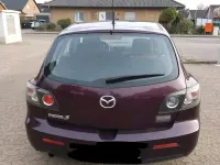 Gebraucht Mazda 3 105 PS (77 kW) 2007 Andere farben Kombi