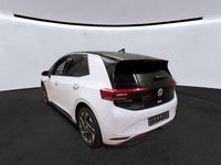 Gebraucht VW ID.3 Pro Performance 150 kW (204 PS) 2021 Weiß Kleinwagen