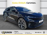 Ny Renault Megane E-Tech Iconic 160 kW (218 HK) 2026 Sort Sedan