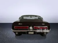Gebraucht Ford Shelby Fastback 271 PS (199 kW) 1968 Violett Coupé