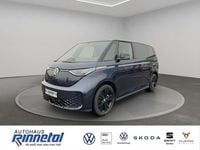 Gebraucht VW ID. Buzz Pro 150 kW (204 PS) 2023 Blau Van / Kleinbus