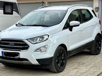 gebraucht Ford Ecosport 1.0 Eco Boost Titanium Vollaustattung