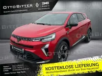 Neu Renault Symbioz Techno 140 PS (102 kW) 2025 Dezirrot (nnp) SUV