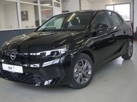 Gebraucht Opel Corsa Edition+ 101 PS (74 kW) 2024 Lackierung schwarz perla nera/ Limousine