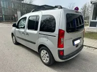 Gebraucht Mercedes Citan 112 114 PS (83 kW) 2018 Silber Van / Kleinbus