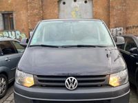 Gebraucht VW Transporter 102 PS (75 kW) 2015 Schwarz Van