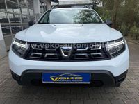 Gebraucht Dacia Duster Acces 91 PS (66 kW) 2021 Weiß SUV