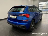 Gebraucht Skoda Kamiq Selection 95 PS (69 kW) 2024 Blau SUV