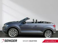 Neu VW T-Roc 150 PS (110 kW) 2026 Grau SUV