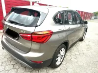 Używany BMW X1 Advantage 150 KM (110 kW) 2017 Szary SUV