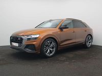 Gebraucht Audi Q8 Ambiente 286 PS (210 kW) 2022 Individuallackierungen audi exclusive SUV