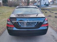 Gebraucht Mercedes S320 235 PS (172 kW) 2007 Schwarz Limousine