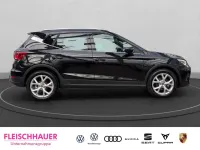Gebraucht Seat Arona FR 116 PS (85 kW) 2025 Schwarz SUV