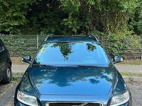 Gebraucht Volvo V50 136 PS (100 kW) 2008 Blau Kombi