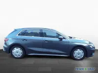 Brugt Audi A3 S-Line 150 HK (110 kW) 2022 Grå Sedan