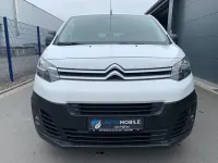 Używany Citroën Jumpy 179 KM (131 kW) 2019 Biały Minivan
