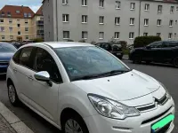 Gebraucht Citroën C3 Exclusive 92 PS (67 kW) 2014 Weiß Limousine