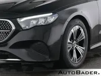 Gebraucht Mercedes E220 Advanced 197 PS (144 kW) 2025 Schwarz Limousine