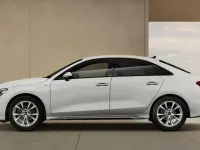 Neu Audi A3 S-Line 204 PS (150 kW) 2026 Arkonaweiß Limousine