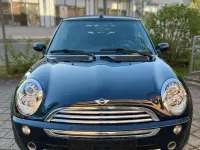 Gebraucht Mini Cooper Cabriolet 116 PS (85 kW) 2006 Schwarz Cabrio
