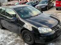Usata VW Golf V 75 CV (55 kW) 2007 Nero Berlina