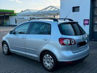 Gebraucht VW Golf VI United 105 PS (77 kW) 2009 Silber Kleinwagen