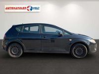 Gebraucht Seat Leon Style 102 PS (75 kW) 2006 Schwarz Kleinwagen
