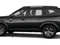 Gebraucht Dacia Bigster Expression 140 PS (102 kW) 2026 Perlmuttschwarz SUV
