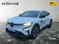 Gebraucht Renault Megane E-Tech Evolution 55 kW (75 PS) 2023 Weiß Limousine