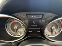 Gebraucht Mercedes SLK200 2014 Silber Cabrio