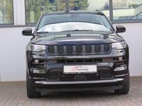 Second-hand Jeep Compass 131 CP (96 kW) 2024 Negru SUV