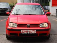 Gebraucht VW Golf III Highline 101 PS (74 kW) 1998 Rot Limousine