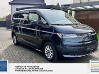 Second-hand VW Multivan Life 150 CP (110 kW) 2024 Albastru Monovolum