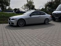 Gebraucht BMW 330 Sport Line 272 PS (200 kW) 2007 Silber Coupé