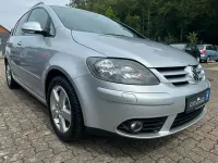 Gebraucht VW Golf Plus Cross United 80 PS (58 kW) 2008 Silber Van / Kleinbus
