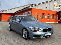 Gebraucht BMW 116 136 PS (100 kW) 2012 Kleinwagen