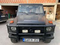 gebraucht Mercedes G300 GD