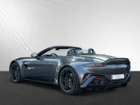 Gebraucht Aston Martin V8 680 PS (500 kW) 2026 Xenon grey Coupé