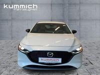 Neu Mazda 3 Nagisa 186 PS (136 kW) 2025 Beige Limousine