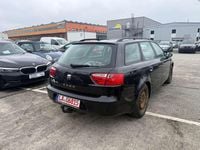 Usata Seat Exeo Style 143 CV (105 kW) 2012 Nero Station wagon