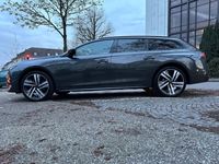 gebraucht Peugeot 508 SW BlueHDi 130 EAT8 NEUES MODEL 2024