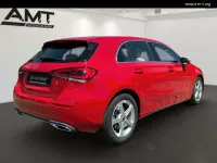 Gebraucht Mercedes A220 Progressive 190 PS (139 kW) 2020 Rot Kleinwagen